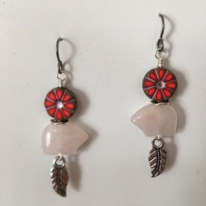 Handmade earrings